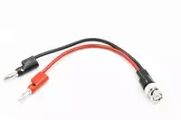 Pomona 3957 BNC (m) to multi-stacking banana plugs